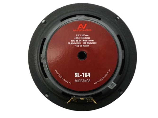 Audio Nova SL-164 мидбас 6,5" (16,5см) (пара)