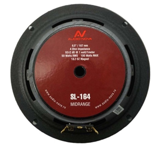Audio Nova SL-164 мидбас 6,5&quot; (16,5см) (пара)