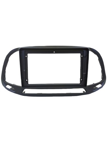 Переходная рамка для установки магнитолы Carav Fiat Doblo 2015+ 10.1" (22-636)