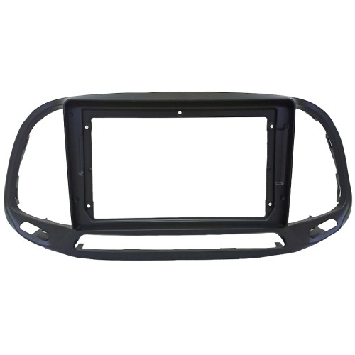 Переходная рамка для установки магнитолы Carav Fiat Doblo 2015+ 10.1" (22-636)