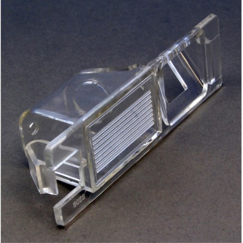 CAM-OPVCb Штатная задняя камера для Opel Astra (2004-2014) / Corsa (2006-2009) / Insignia (2008-2014) / Meriva