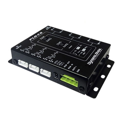 Dynamic State PLO-C6 PRO Series 6-канальный преобразователь высокоуровневого сигнала в линейный