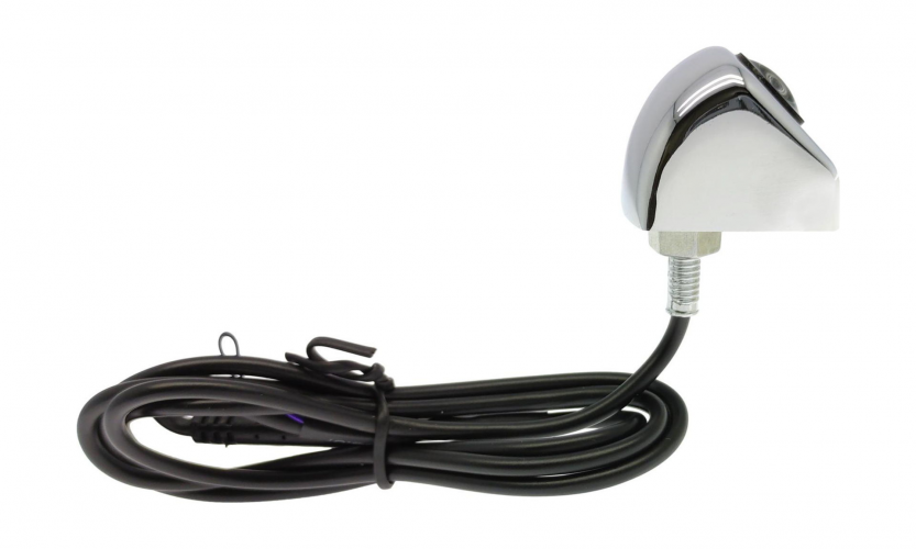 CAM-5HRAHD камера заднего вида универсальная для крепления на гор. поверхность