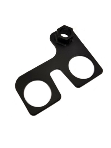 Замок капота Defen.time V5 для Geely Tugella 2020+ (222)