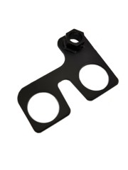 Замок капота Defen.time V5 для Geely Tugella 2020+ (222)