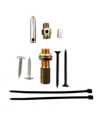 Замок капота Defen.time V5 для Geely Tugella 2020+ (222)