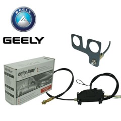 Замок капота Defen.time V5 для Geely Tugella 2020+ (222)