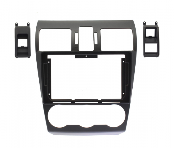 Рамка для установки в Subaru XV, Impreza 2012-2016, Forester 2013-2019 9" дисплея