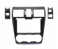 Рамка для установки в Subaru XV, Impreza 2012-2016, Forester 2013-2019 9" дисплея