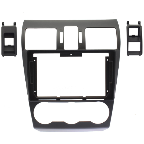 Рамка для установки в Subaru XV, Impreza 2012-2016, Forester 2013-2019 9" дисплея