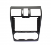 Рамка для установки в Subaru XV, Impreza 2012-2016, Forester 2013-2019 9" дисплея
