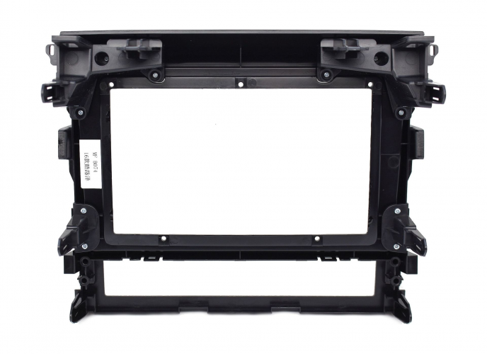 Рамка для установки в Toyota Land Cruiser 2015-2021 9" дисплея