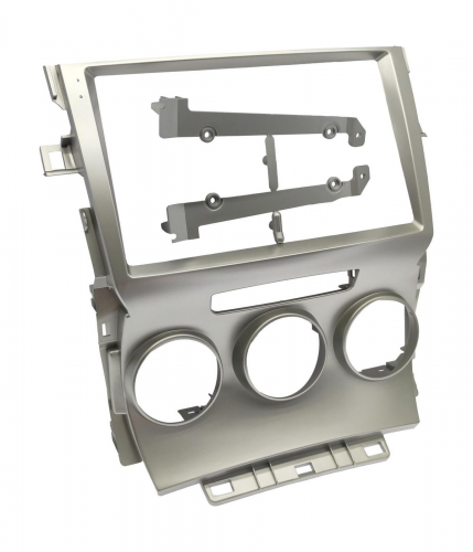 Рамка для установки в Toyota Verso 2009-2018 9" дисплея (авто с кондиционером)