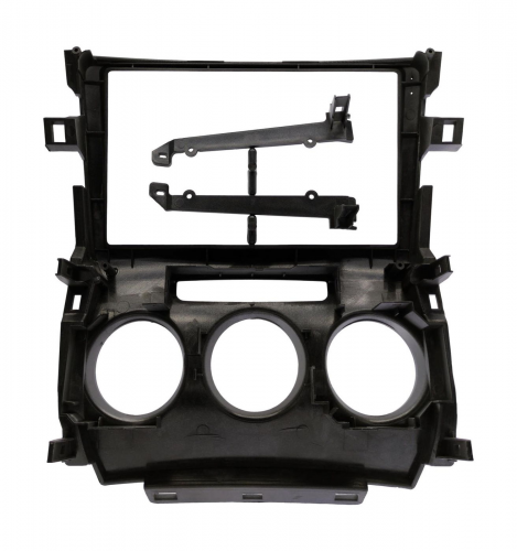 Рамка для установки в Toyota Verso 2009-2018 9" дисплея (авто с кондиционером)