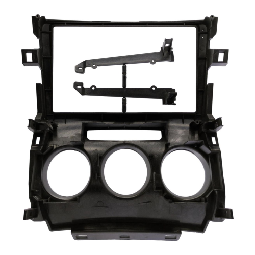 Рамка для установки в Toyota Verso 2009-2018 9&quot; дисплея (авто с кондиционером)