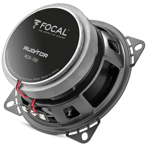 Focal Auditor RCX-100 2-х полосная коаксиальная акустика 10 см (пара)
