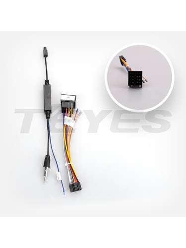 Установочный комплект Teyes для Chevrolet Onix 2012-2019 9"