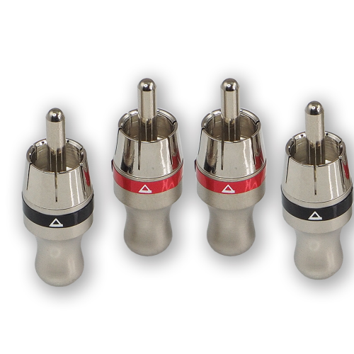 RCA-коннектор AuRa RCA-P410 (4 шт)