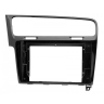 Переходная рамка для установки автомагнитолы Carav 22-469 VOLKSWAGEN Golf 7 2012+ 10"