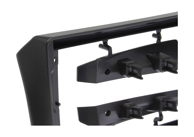 Рамка для установки в УАЗ Патриот, Профи 2017+ 9"