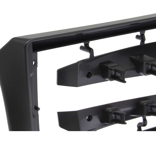 Рамка для установки в УАЗ Патриот, Профи 2017+ 9&quot; 