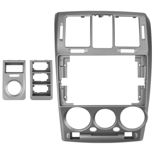 Установочный комплект Teyes для Hyundai Getz 1 2002-2011 9" (Left hand drive)