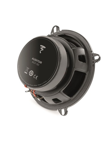 Focal Auditor ACX-130 2-х полосная коаксиальная акустика 5" (13см) (пара)