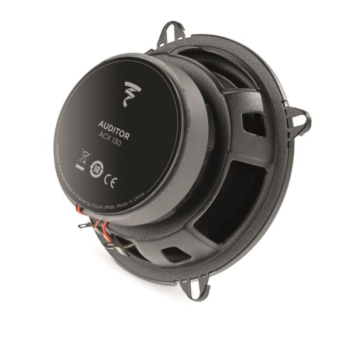 Focal Auditor ACX-130 2-х полосная коаксиальная акустика 5" (13см) (пара)
