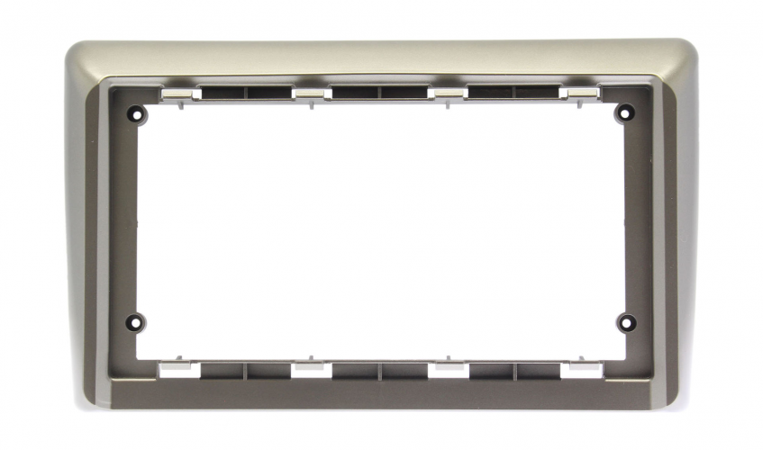 Рамка для установки в Nissan X-Trail, Armada (без Bose) 2003-2007 10"