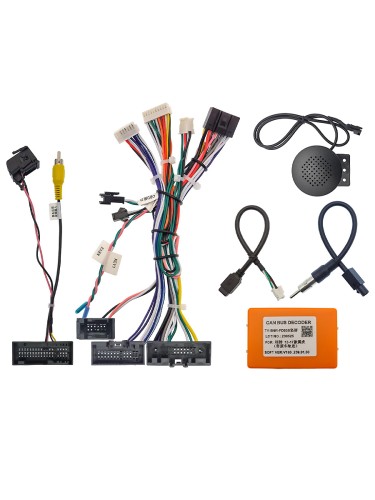 Комплект проводов для установки WM-MFC в Ford Kuga 2013-2019