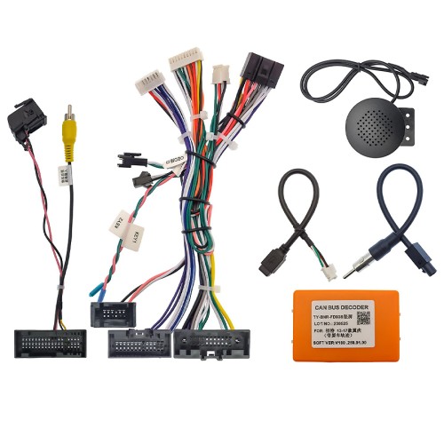 Комплект проводов для установки WM-MFC в Ford Kuga 2013-2019