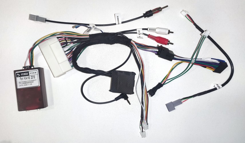 Установочный комплект FarCar Hyundai Sonata 2009-2014 (794)