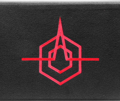 Активный автомобильный сабвуфер УРАЛ АС-У12А ЧЕРНЫЙ