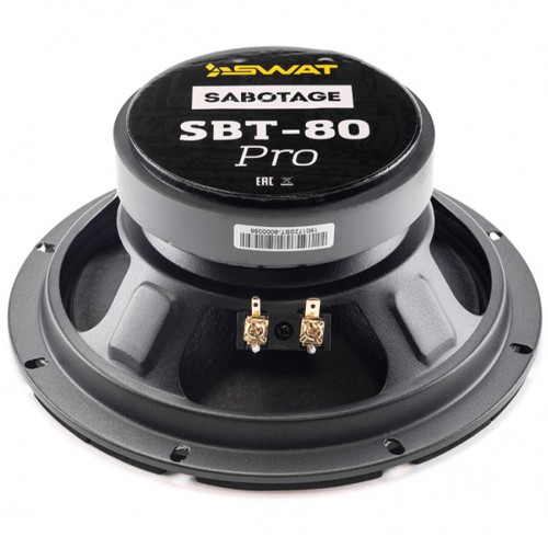Swat SBT-80Pro cреднечастотная акустика 8&quot; (20см) (пара)