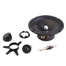 ABENT ASP-16.2 2-х полосная компонентная акустика 16,6см (6,5"), (комплект)