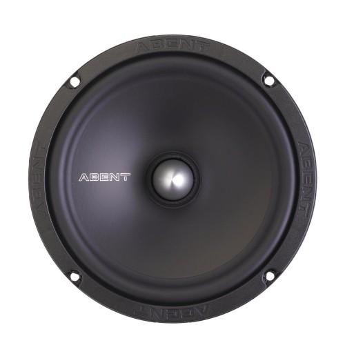 ABENT ASP-16.2 2-х полосная компонентная акустика 16,6см (6,5"), (комплект)