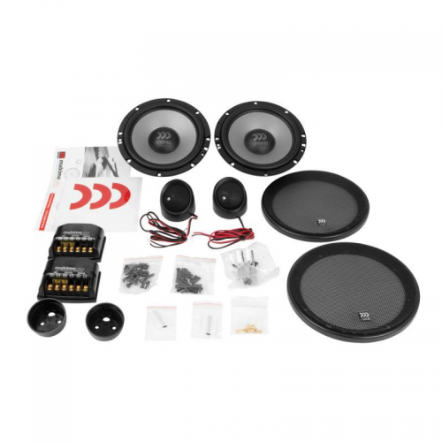 MOREL MAXIMO ULTRA 602 MKII 2-х полосная компонентная акустика 6,5" (комплект)