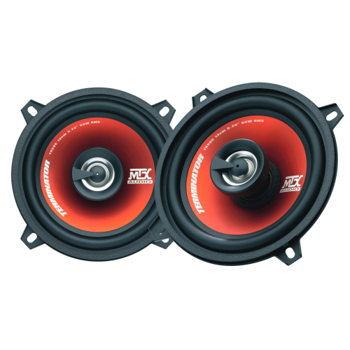 MTX TR50C 2-х полосная коаксиальная акустика 13 см (пара)