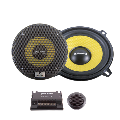 SWAT SP-A5.2 2-х полосная компонентная акустика 13 см (комплект)