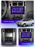 Штатная магнитола Teyes CC3 2K Hyundai Tucson 1 2004-2009 10.2"
