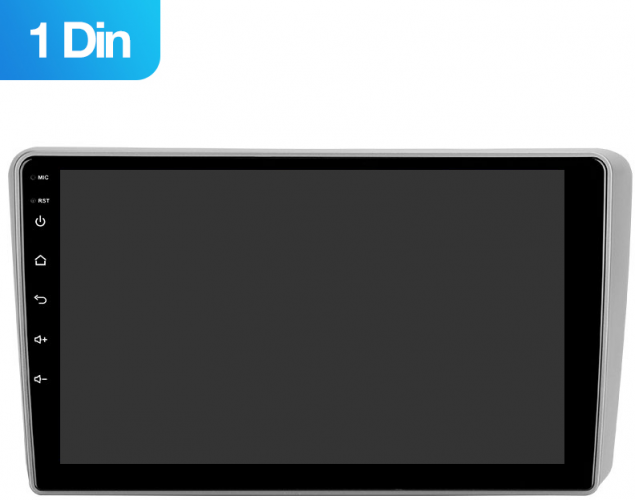 Установочный комплект Teyes для Hyundai Getz 1 2004-2006 (1Din)