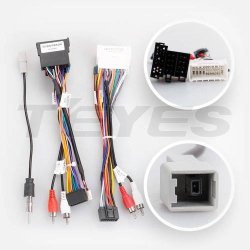 Установочный комплект Teyes для Hyundai Getz 1 2004-2006 (1Din)