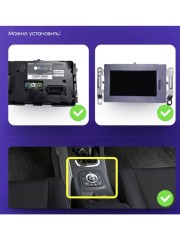 Штатная магнитола Teyes CC3 2K Renault Megane 3 2008-2014 9"
