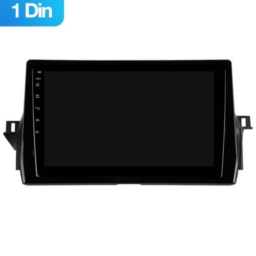 Штатная магнитола Teyes Тиайс CC4L 4+64G Toyota Camry 8 XV70 10" 2020-2023 (1Din)