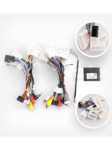 Штатная магнитола Teyes Тиайс CC4L 4+64G Toyota Camry 8 XV70 10" 2020-2023 (1Din)