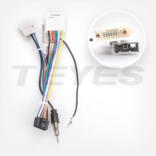 Штатная магнитола Teyes Тиайс CC4L with DTS® Audio 6+64G Nissan Almera 3 G15 2012-2019 9" (F2)
