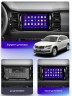 Штатная магнитола Teyes X1 Wi-Fi + 4G Skoda Kodiaq 2016-2021 / Karoq NU7 2017-2021 9" (2+32Gb) (Вариант B) авто с CD чейнджером в бардачке