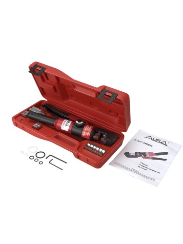 Пресс гидравлический ручной AuRa ZWT-G001