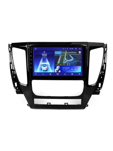 Штатная магнитола Teyes CC3L Mitsubishi Pajero Sport 3 2016-2018 9"