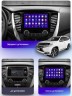 Штатная магнитола Teyes CC3L Mitsubishi Pajero Sport 3 2016-2018 9"